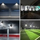flood light led solar